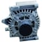 Wai Global Alternator, ALTBO IRIF 12V 200A, 200 Amp12 Volt, CW, 6Groove Clutch Pulley 11216N - alternate 5